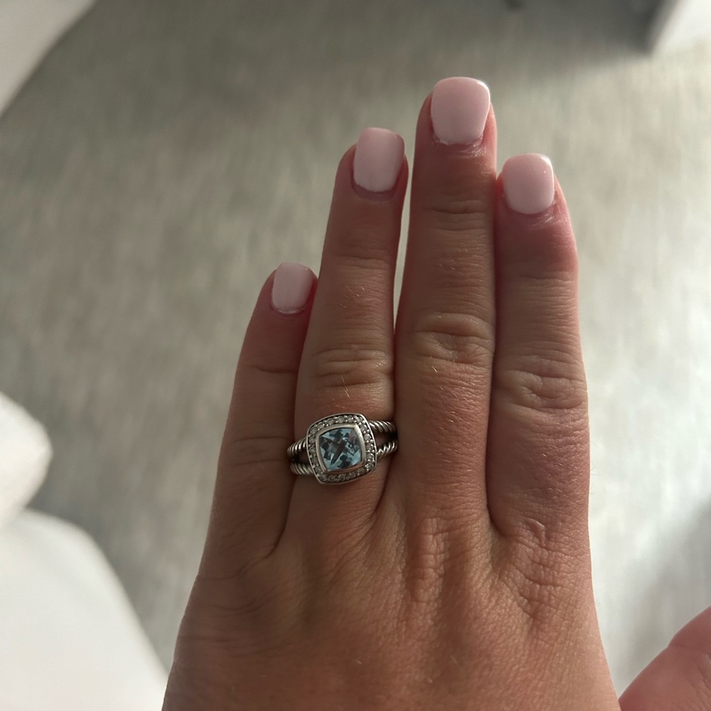 Petite Albion Ring- David Yurman